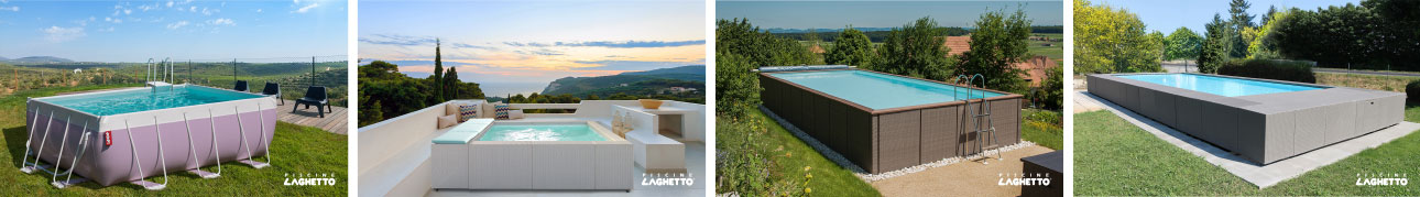 Banner piscine fuori terra