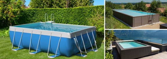 Piscine fuori terra